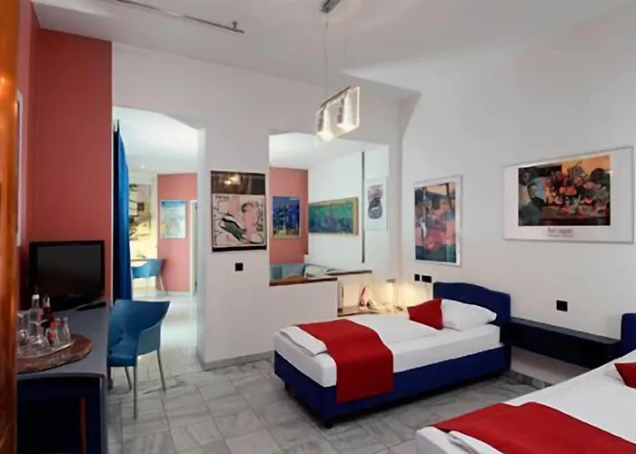 Kastens 酒店 杜塞尔多夫