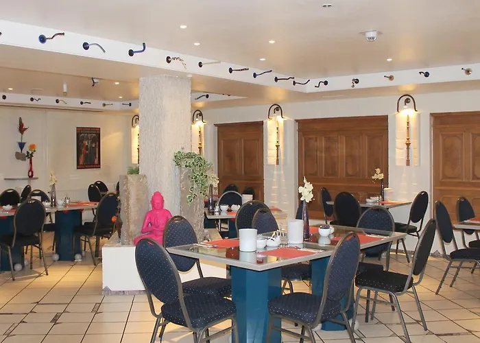 Hotel Kastens Dusseldorf